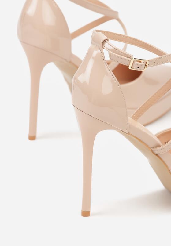 Бежеві Туфлі 6