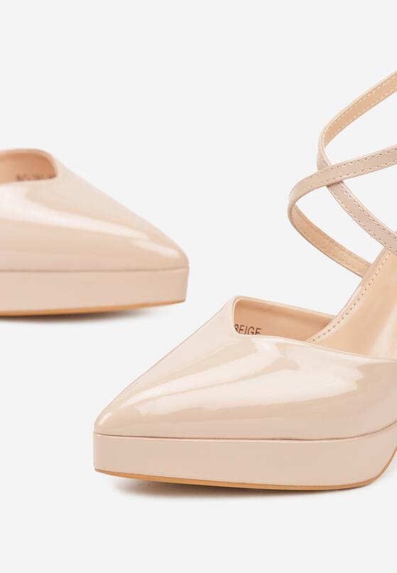 Бежеві Туфлі 7