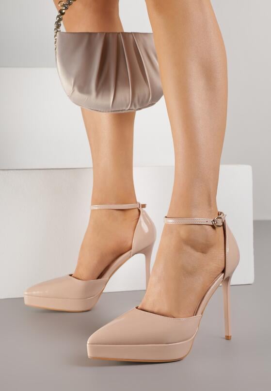 Бежеві Туфлі 1