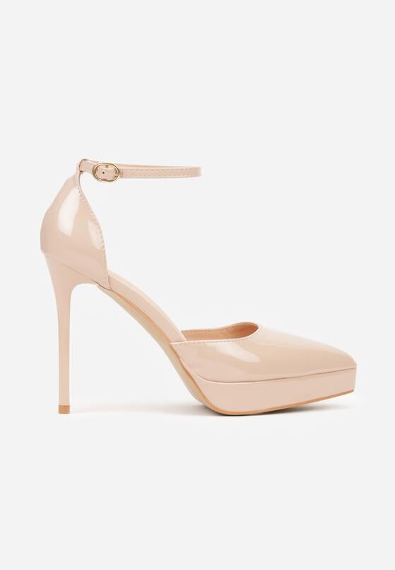 Бежеві Туфлі 4