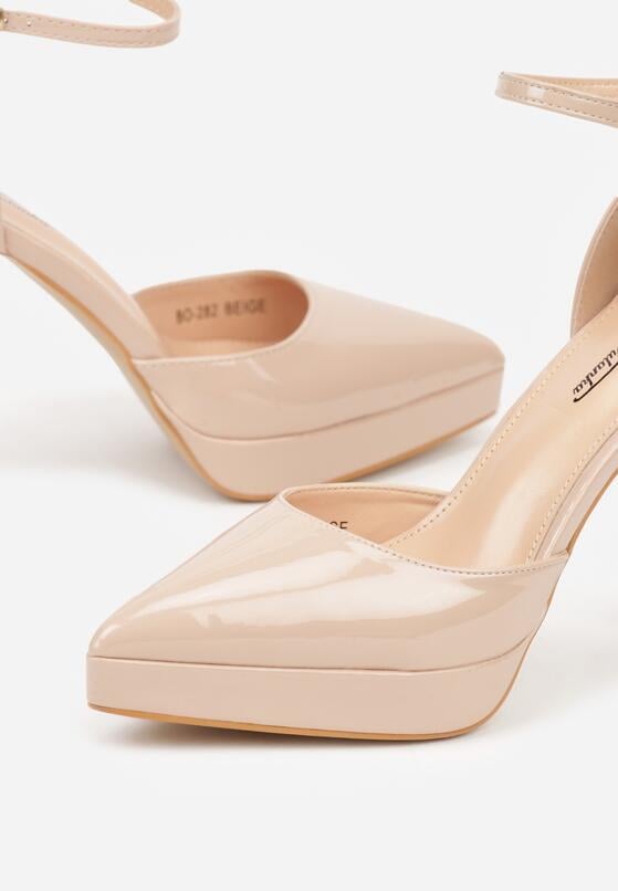 Бежеві Туфлі 6