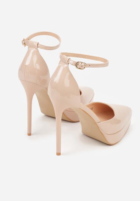 Бежеві Туфлі 7