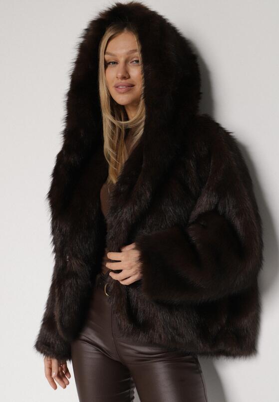 Коричнева Куртка 4