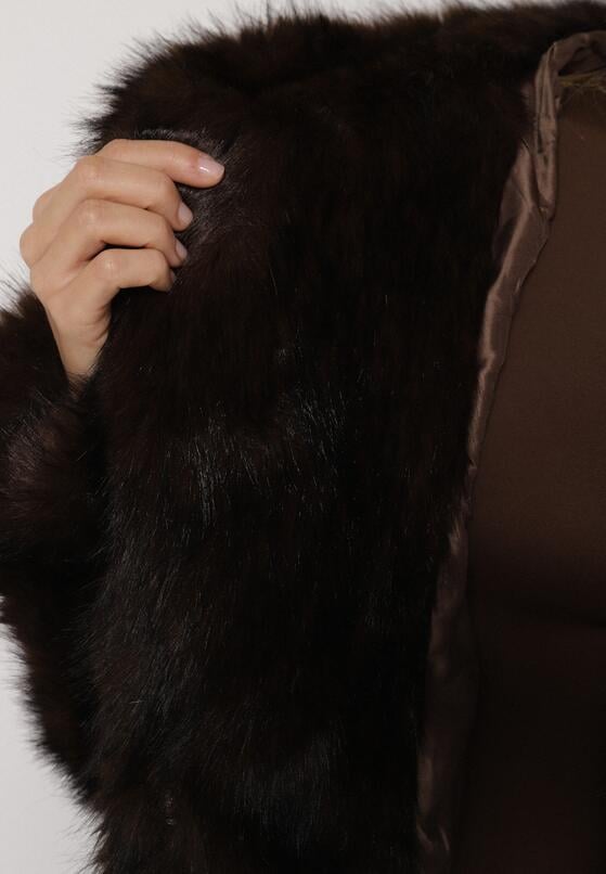 Коричнева Куртка 5