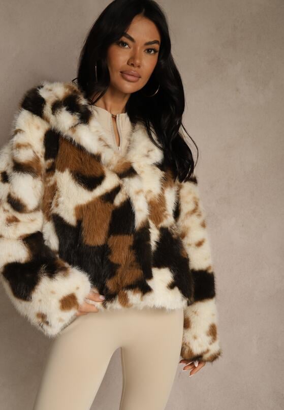 Різнокольорова Куртка 1