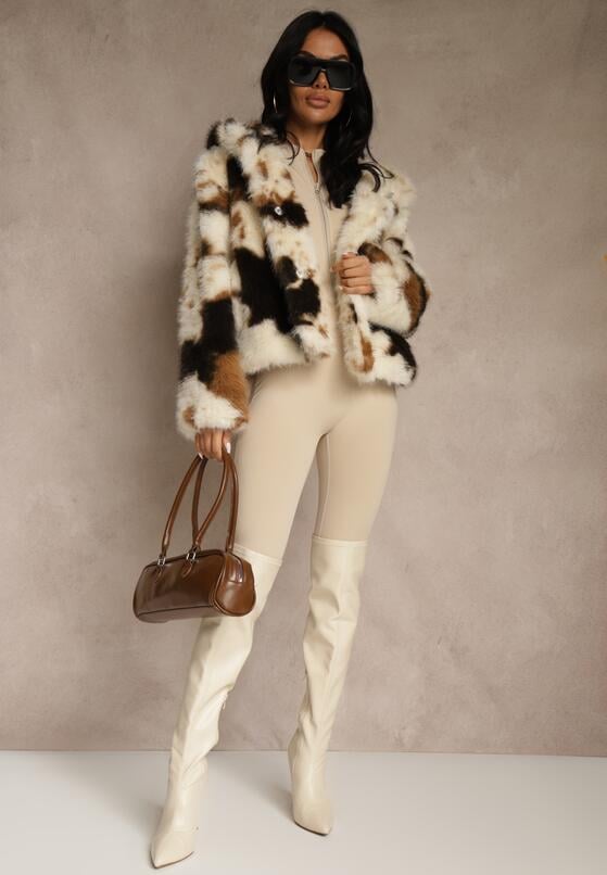 Різнокольорова Куртка 2