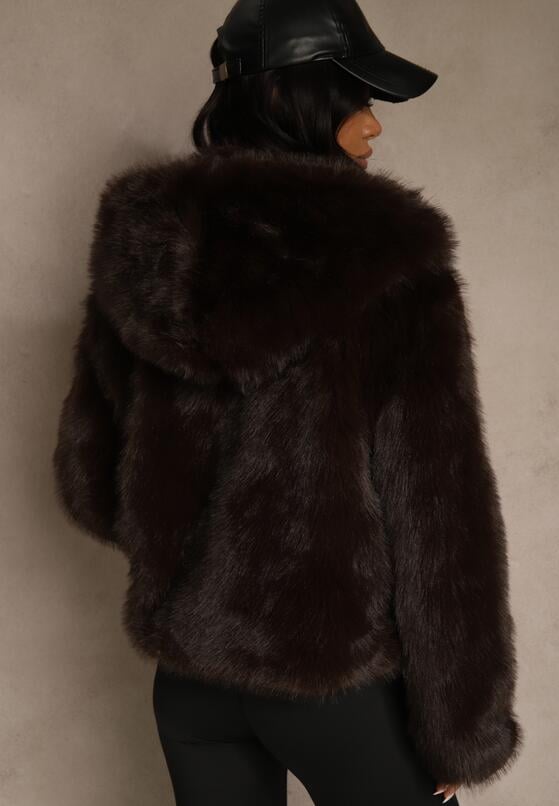 Коричнева Куртка 3