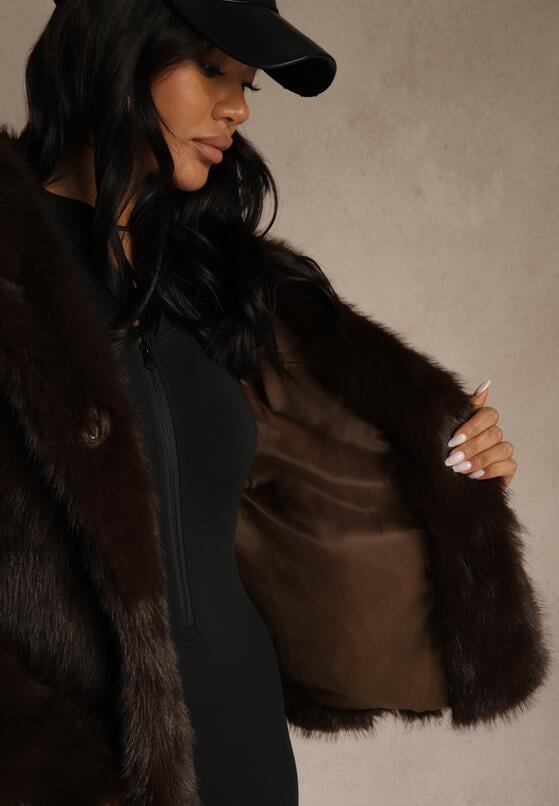 Коричнева Куртка 5