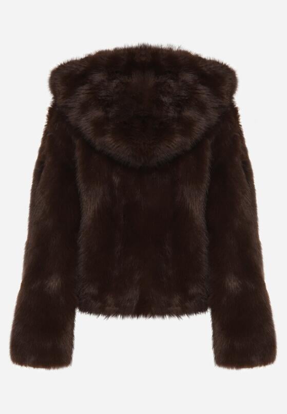 Коричнева Куртка 7