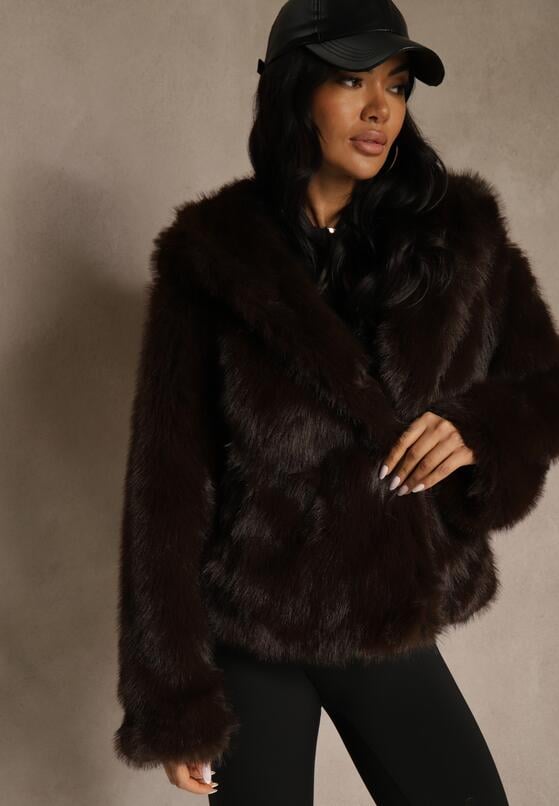 Коричнева Куртка 1