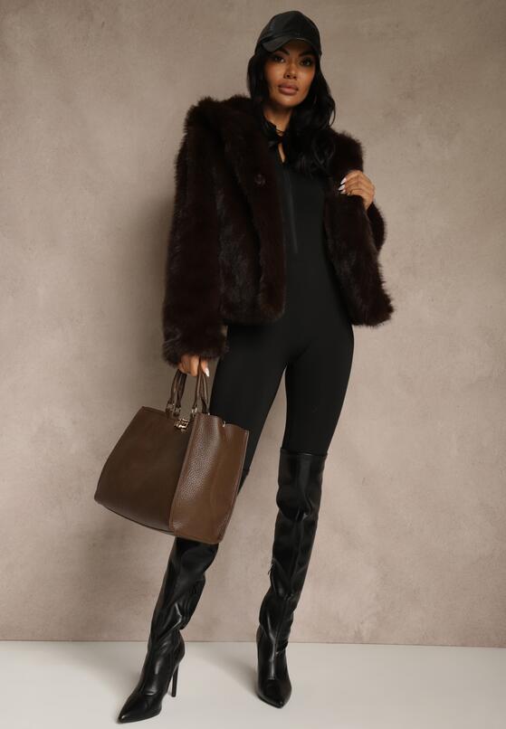 Коричнева Куртка 2