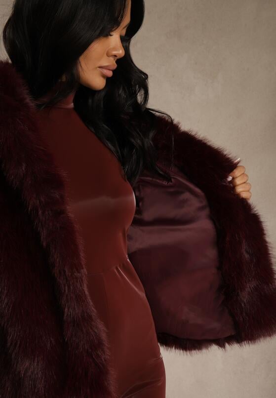 Бордова Куртка 5