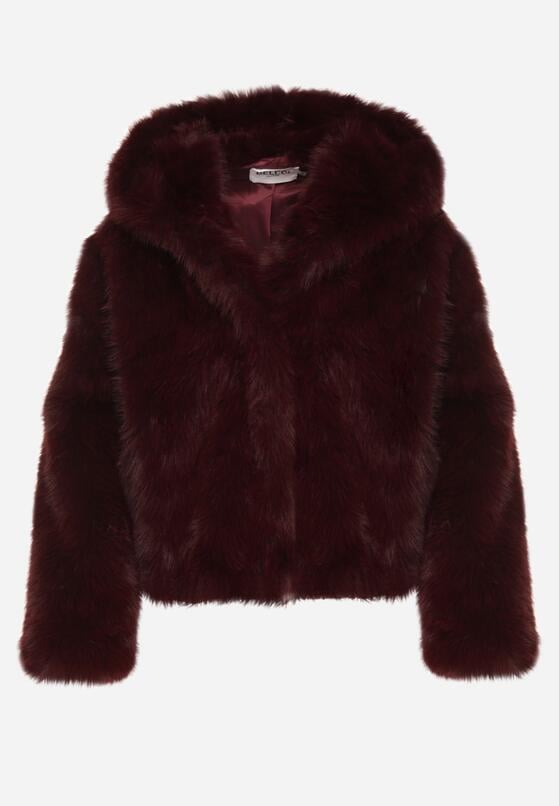 Бордова Куртка 6