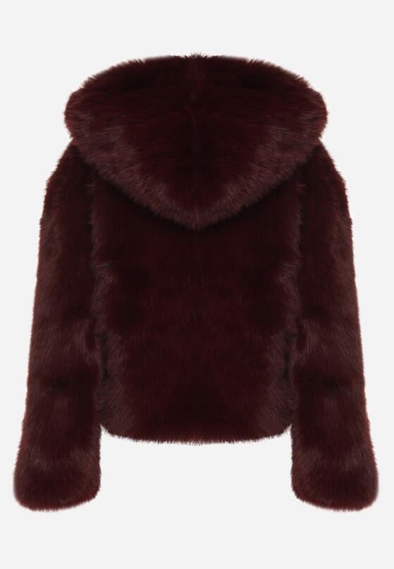 Бордова Куртка 7