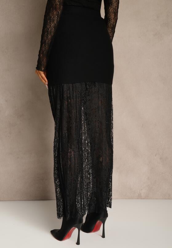 Чорна Спідниця 3