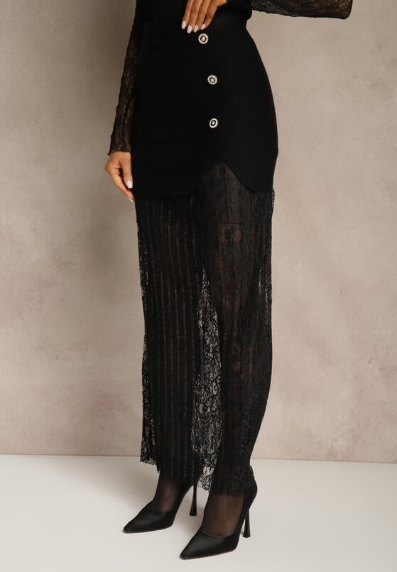 Чорна Спідниця 4