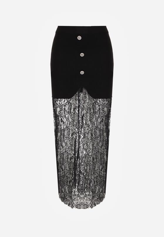 Чорна Спідниця 6