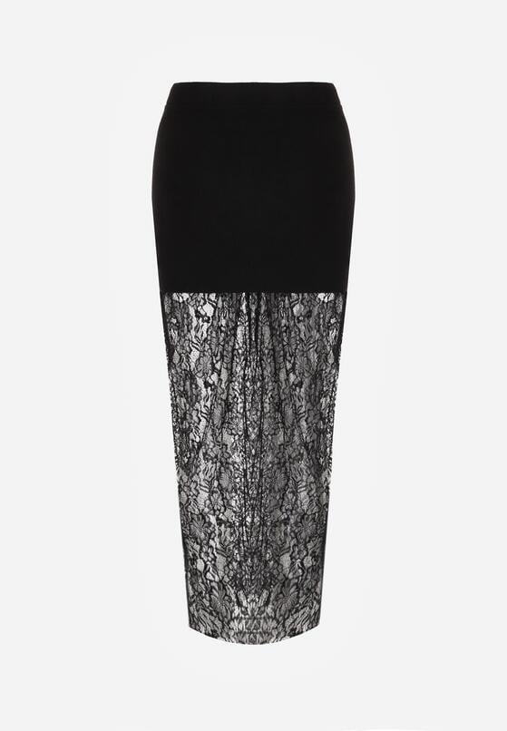 Чорна Спідниця 7