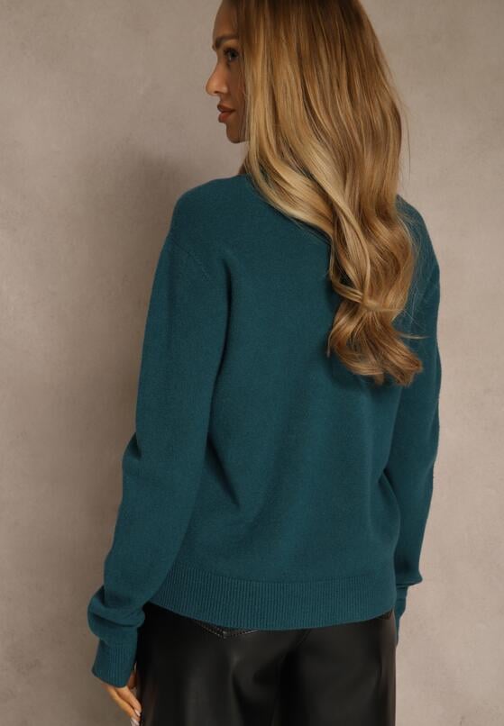 Блакитний Светр 3