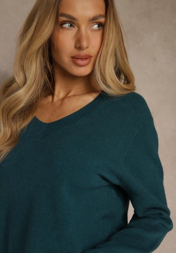 Блакитний Светр 4