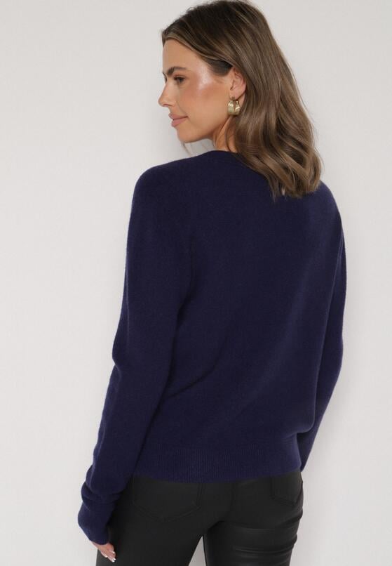 Синій Светр 3