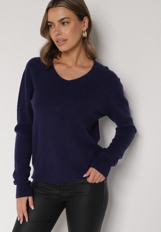 Синій Светр 4