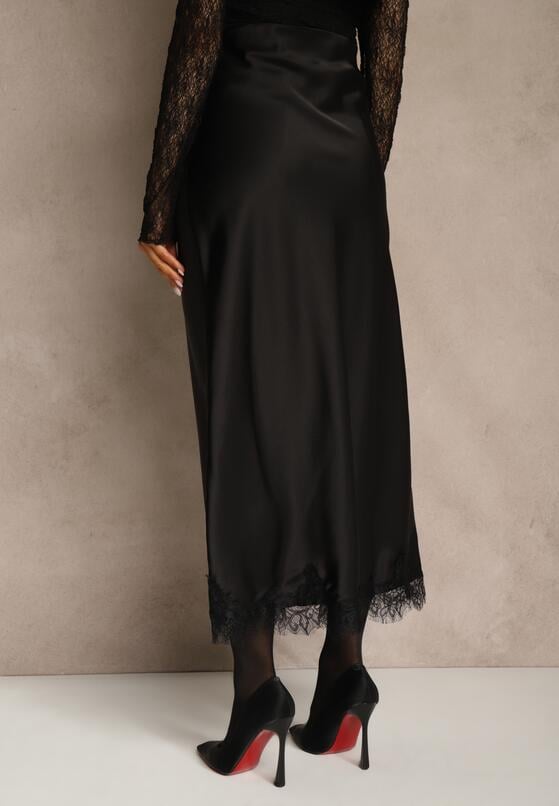 Чорна Спідниця 3