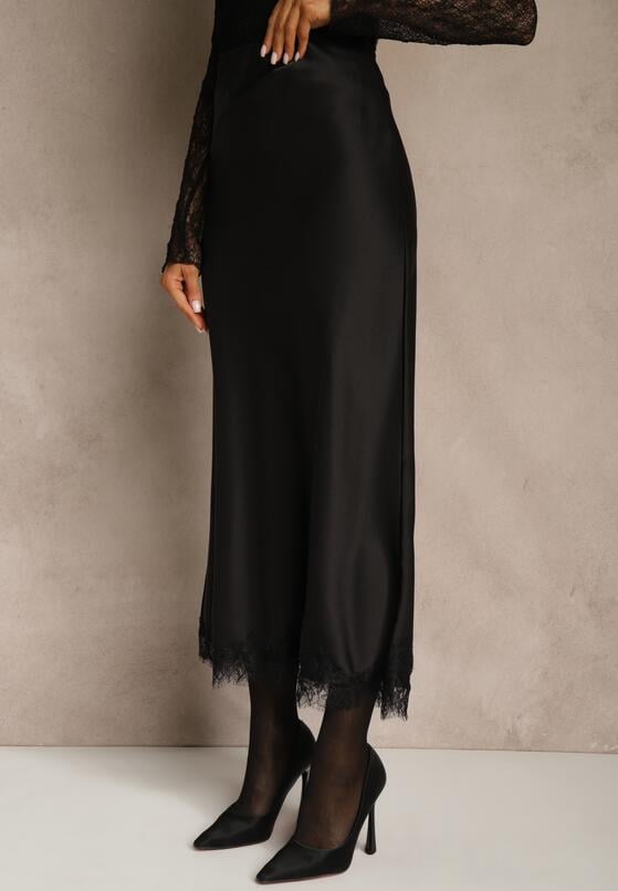 Чорна Спідниця 4