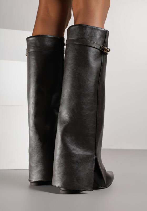 Коричневі Чоботи 3