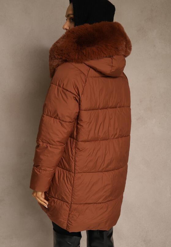 Коричнева Куртка 3