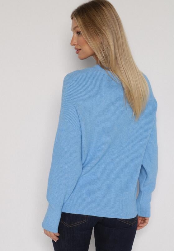 Блакитний Светр 3