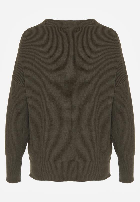 Зелений Светр 7