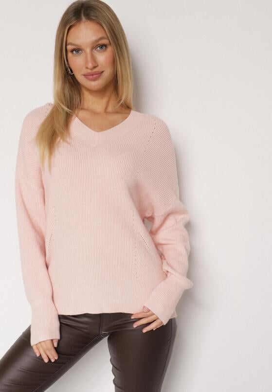 Рожевий Светр 2