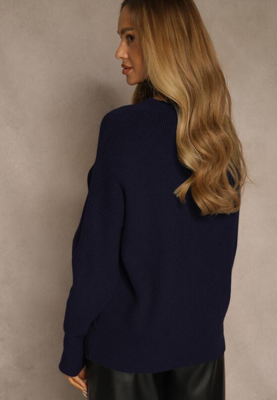 Синій Светр 3