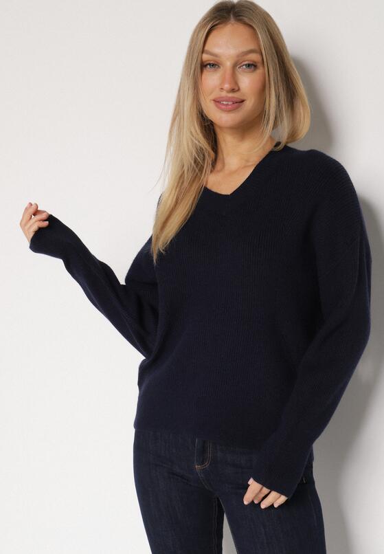 Синій Светр 2