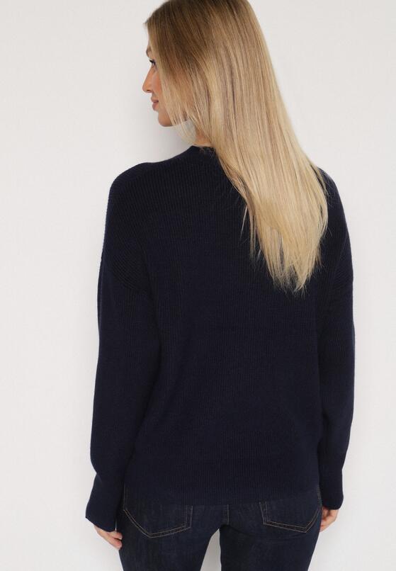 Синій Светр 3