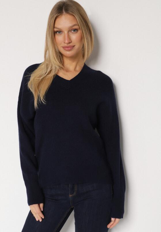 Синій Светр 4