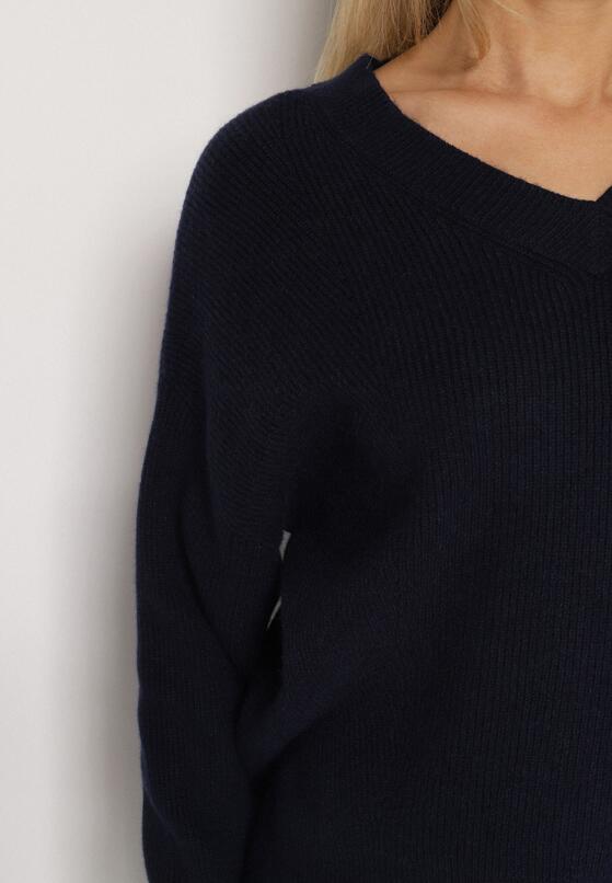 Синій Светр 5