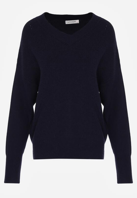 Синій Светр 6