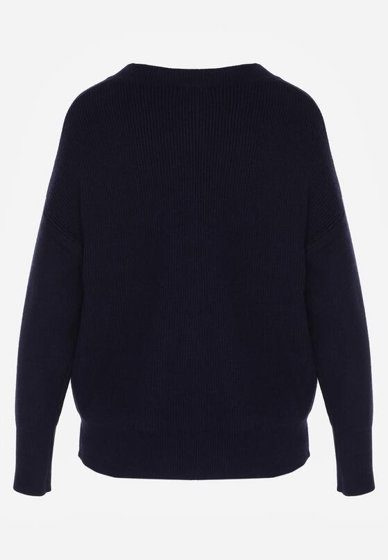 Синій Светр 7