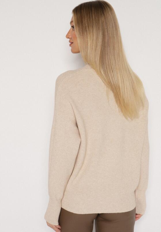 Бежевий Светр 3