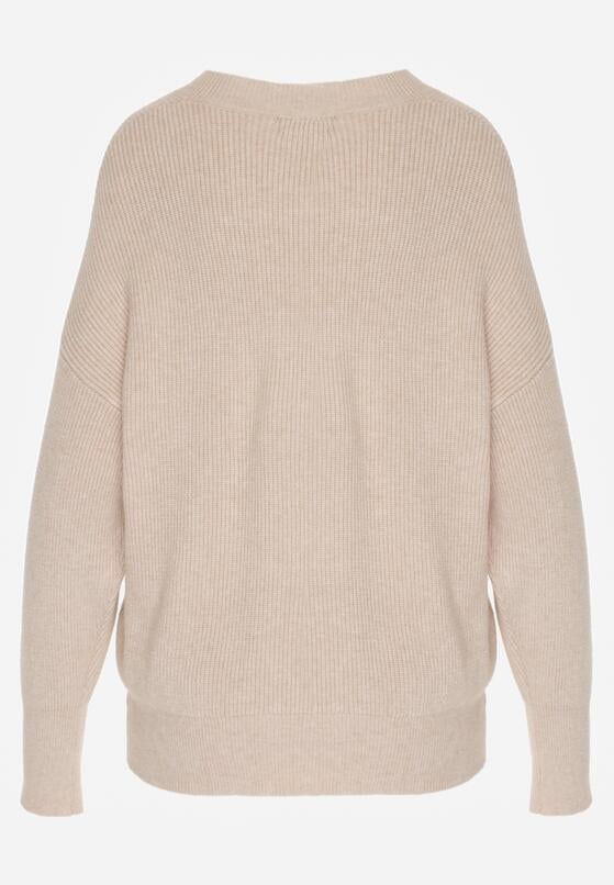 Бежевий Светр 7