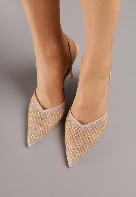 Темно-Бежеві Босоніжки 3