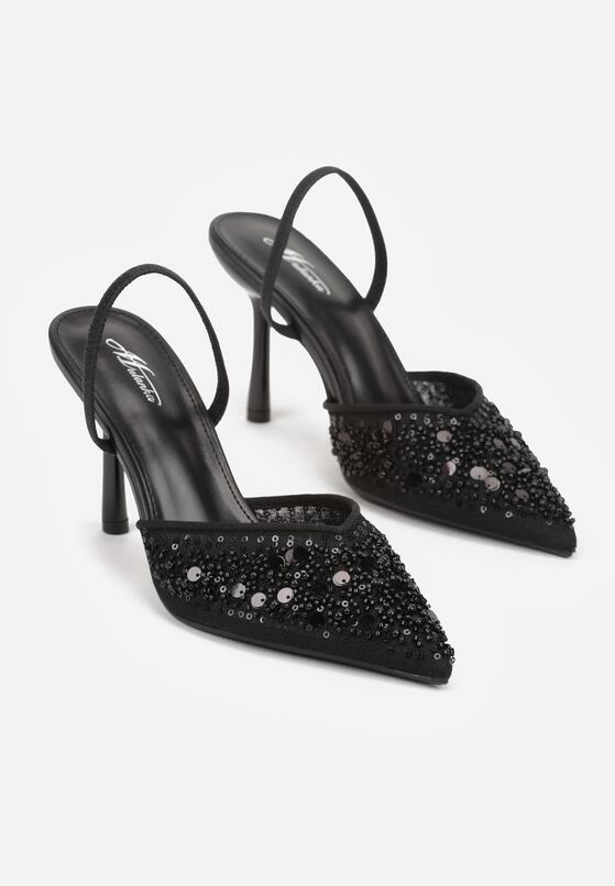 Чорні Туфлі 5