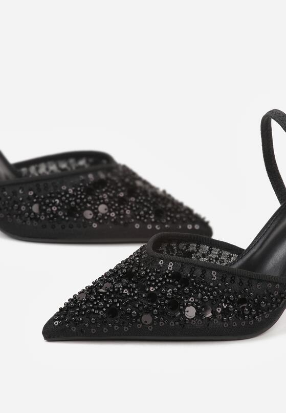 Чорні Туфлі 6