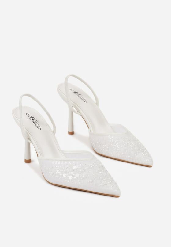 Білі Туфлі 5