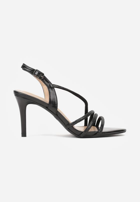 Чорні Босоніжки 4