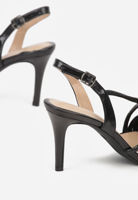 Чорні Босоніжки 6