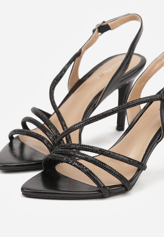 Чорні Босоніжки 7