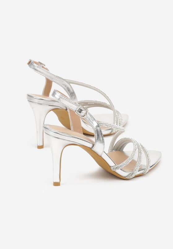 Срібні Босоніжки 6